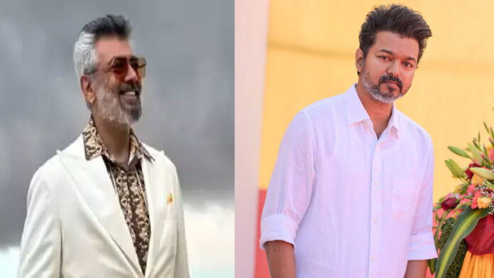Actor Ajith Kumar