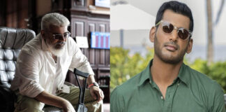 Actor Ajith Kumar