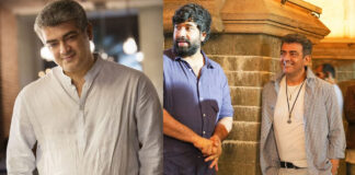 Actor Ajith Kumar
