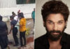 Actor Allu Arjun