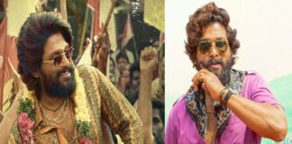 Actor Allu Arjun