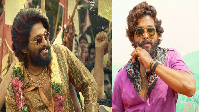 Actor Allu Arjun
