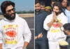 Actor Allu Arjun