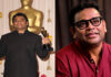 Music director AR Rahman