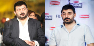 Actor Arvind Swamy