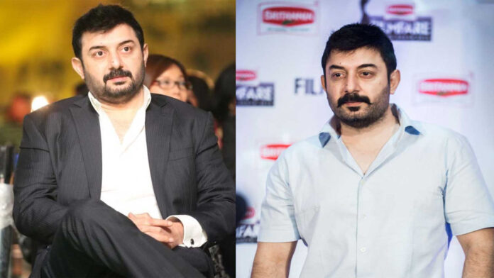 Actor Arvind Swamy