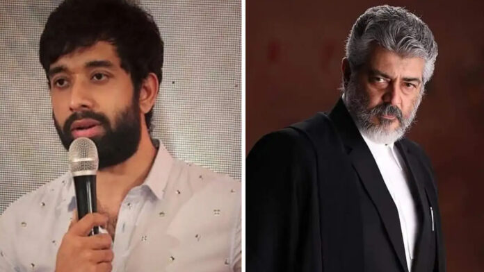 Actor Ajith Kumar