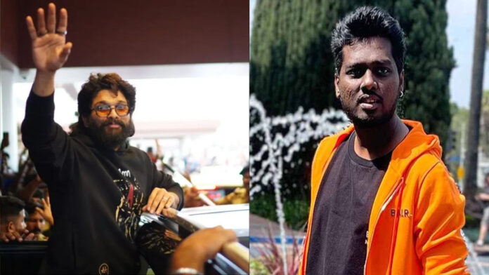 Director Atlee