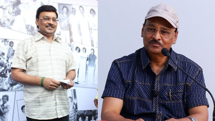 Director K Bhagyaraj