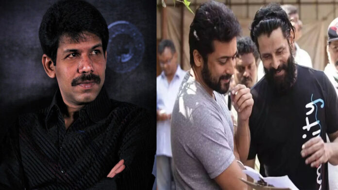 Director Bala