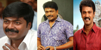 Actor Parthiban