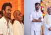 Actor Dhanush