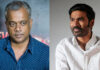 Actor Dhanush