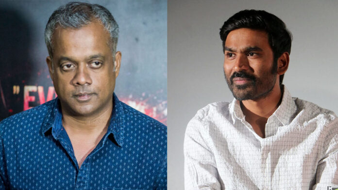 Actor Dhanush