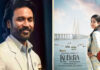 Actor Dhanush