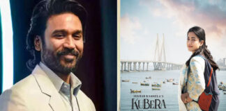 Actor Dhanush