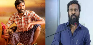Actor Dhanush