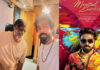Actor GV Prakash Kumar