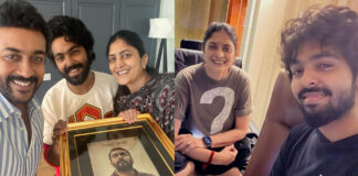 Director Sudha Kongara