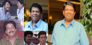 Actor Janagaraj