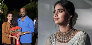 Actress Keerthy Suresh