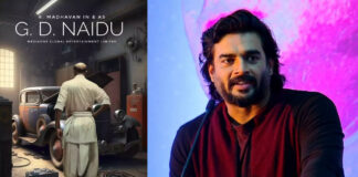 Actor Madhavan