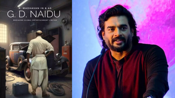 Actor Madhavan
