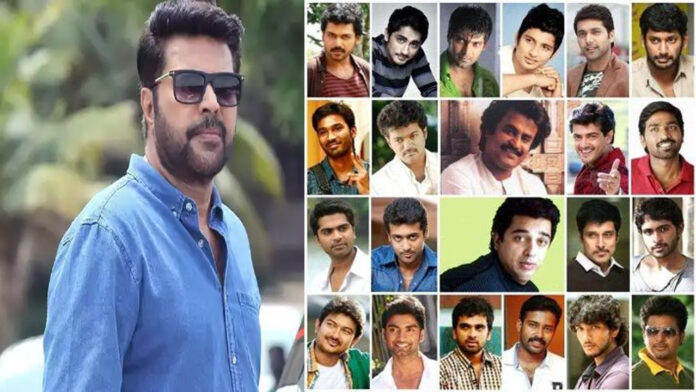 Actor Mammootty