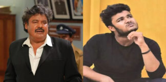 Actor Mansoor Ali Khan