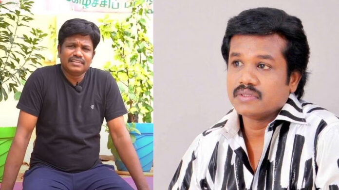 Actor Madurai Muthu