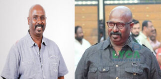 Cinematographer Muthuraj