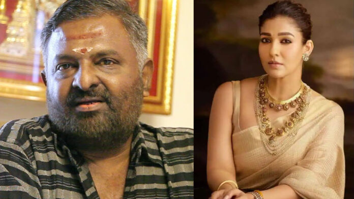 Producer P L Thenappan