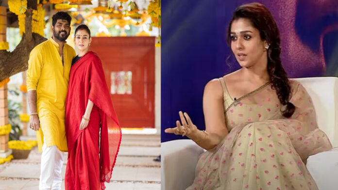 Actress Nayanthara