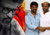 Actor Rajinikanth