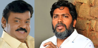 Actor Vijayakanth