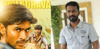 Director Vetri Maran