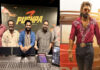 Actor Allu Arjun