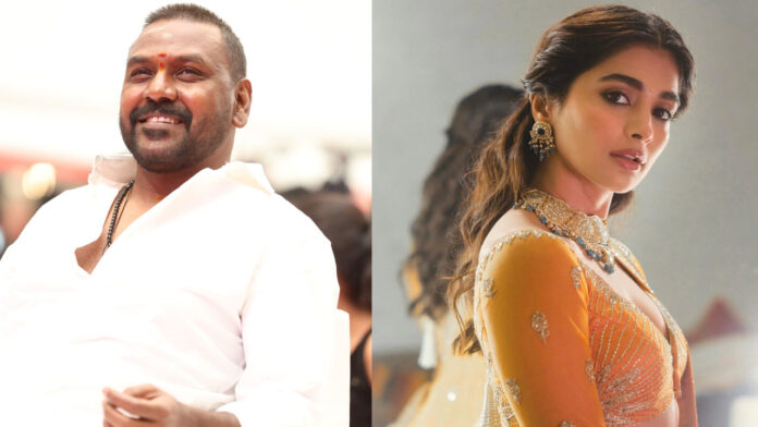 Actor Raghava Lawrence