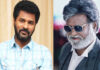 Actor Rajinikanth