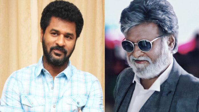 Actor Rajinikanth