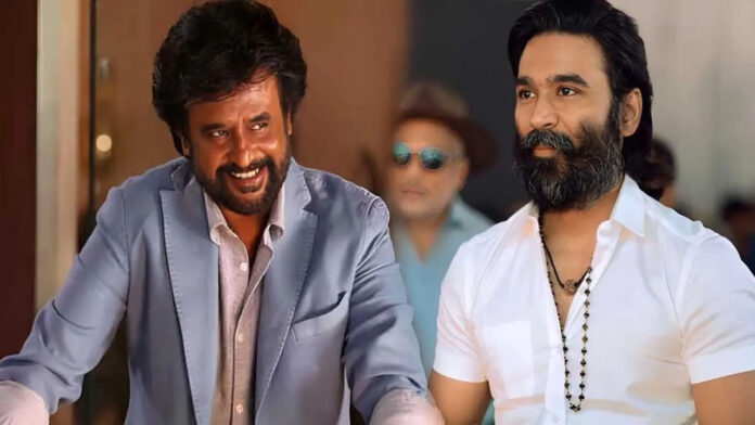 Actor Dhanush