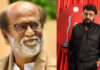 Actor Rajinikanth