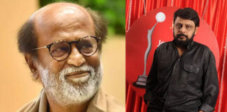 Actor Rajinikanth