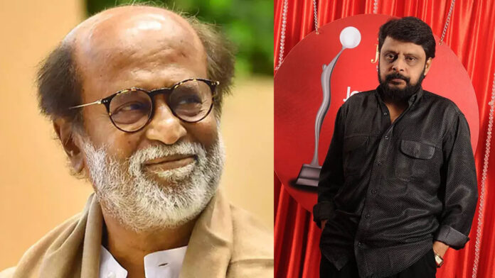 Actor Rajinikanth