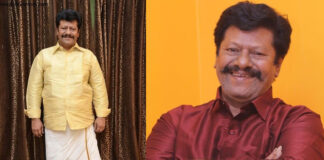 Actor Rajkiran