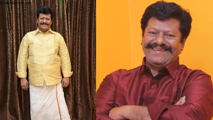 Actor Rajkiran