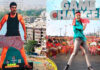 Actor Ram Charan