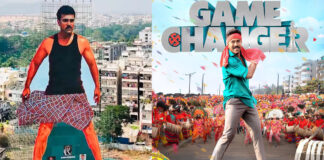 Actor Ram Charan