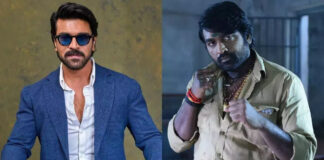 Actor Vijay Sethupathi