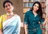 Actress Keerthy Suresh